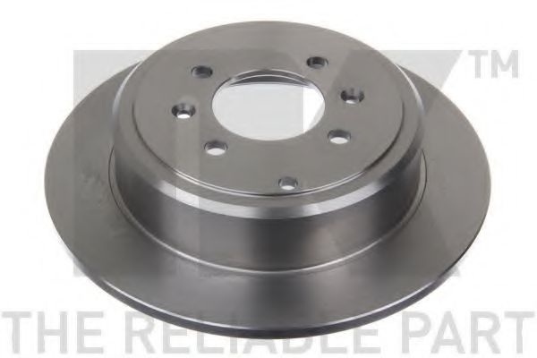 спирачен диск