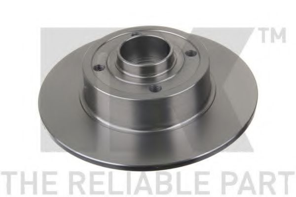 спирачен диск