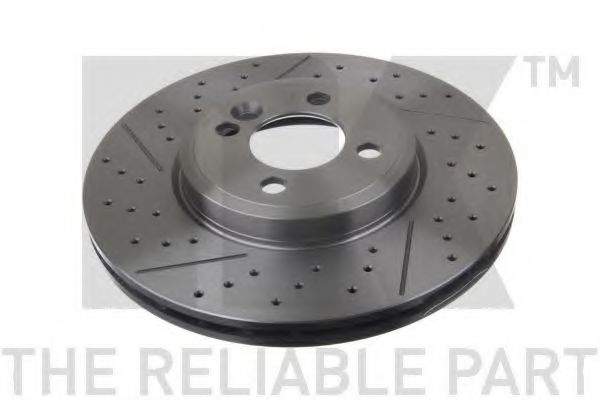 спирачен диск