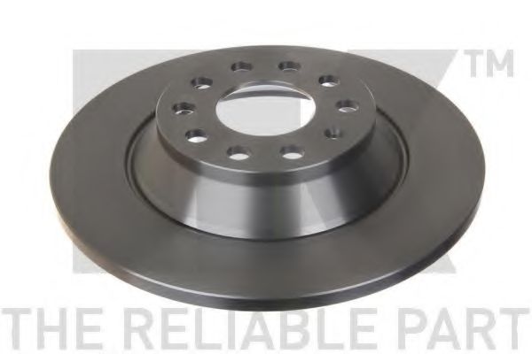 спирачен диск