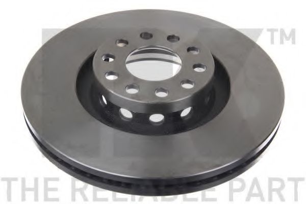 спирачен диск