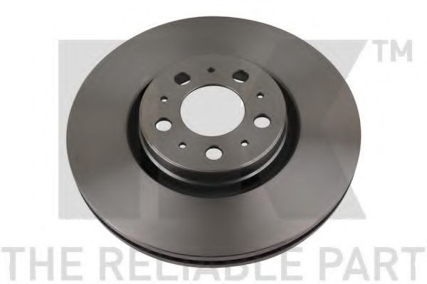 спирачен диск