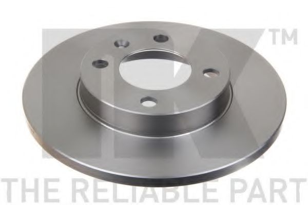 спирачен диск