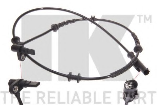 датчик, обороти на колелото