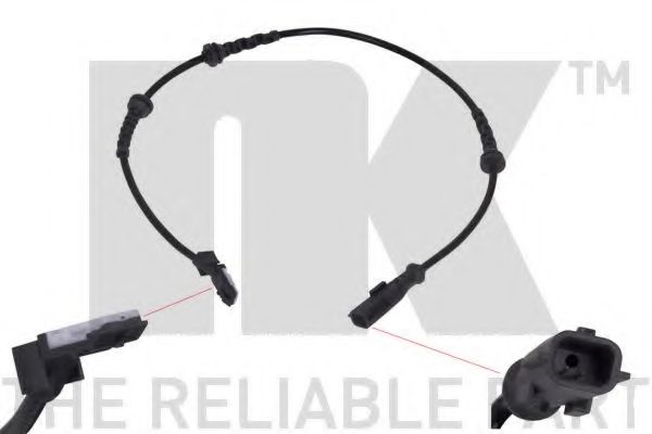 датчик, обороти на колелото