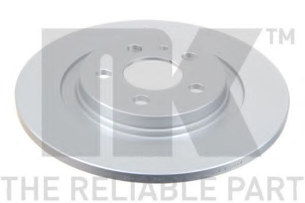 спирачен диск