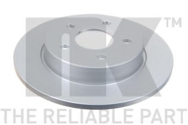 спирачен диск