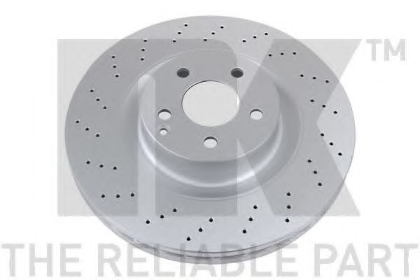 спирачен диск