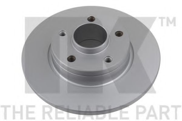 спирачен диск