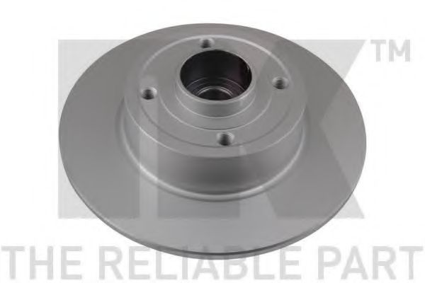 спирачен диск