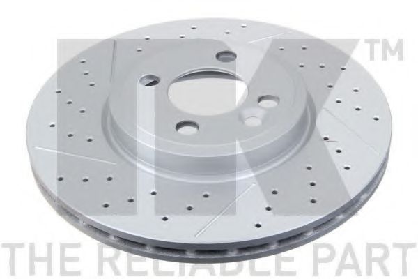 спирачен диск