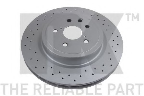 спирачен диск