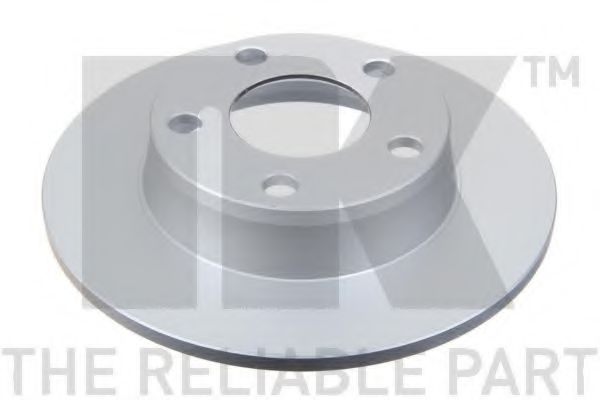 спирачен диск