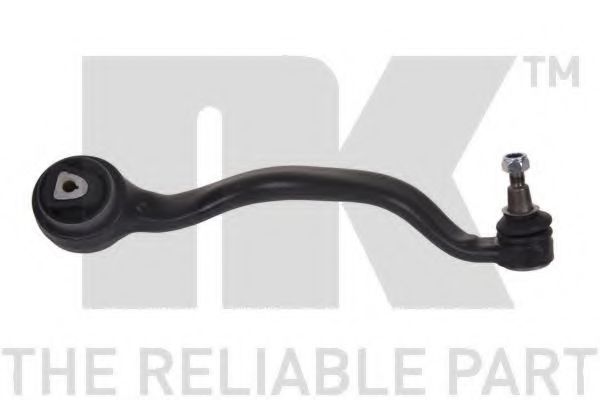 носач, окачване на колелата