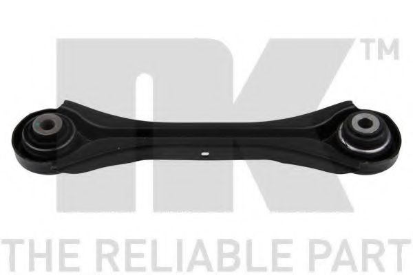 носач, окачване на колелата