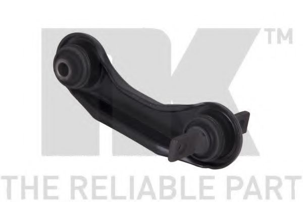 носач, окачване на колелата