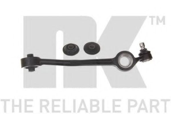 носач, окачване на колелата