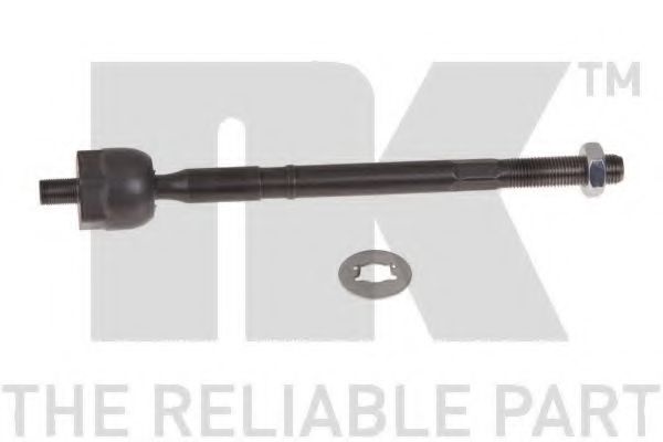 аксиален шарнирен накрайник, напречна кормилна щанга