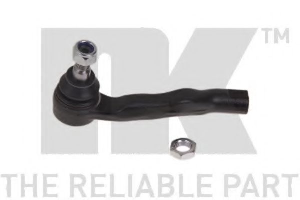 накрайник на напречна кормилна щанга