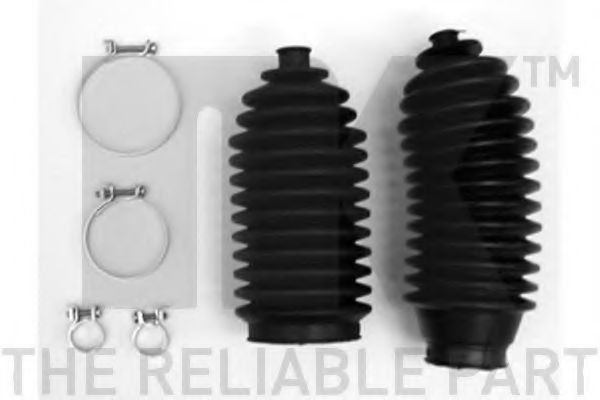 комплект маншон, кормилно управление