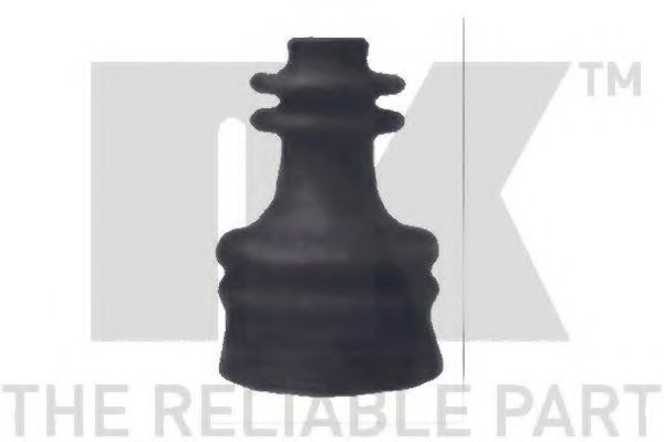 комплект маншон, полуоска