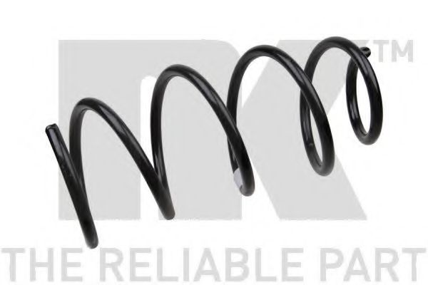 пружина за ходовата част