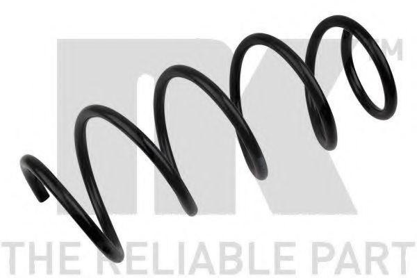 пружина за ходовата част