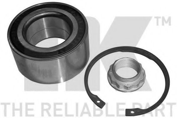 комплект колесен лагер