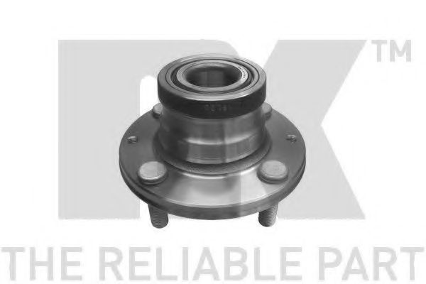 комплект колесен лагер