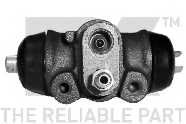 спирачно цилиндърче на колелото