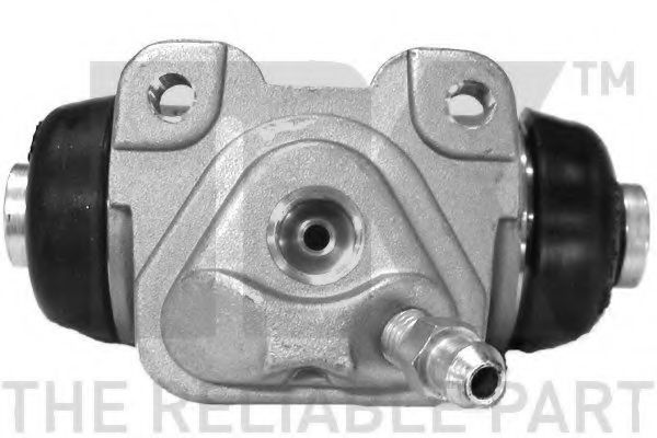 спирачно цилиндърче на колелото