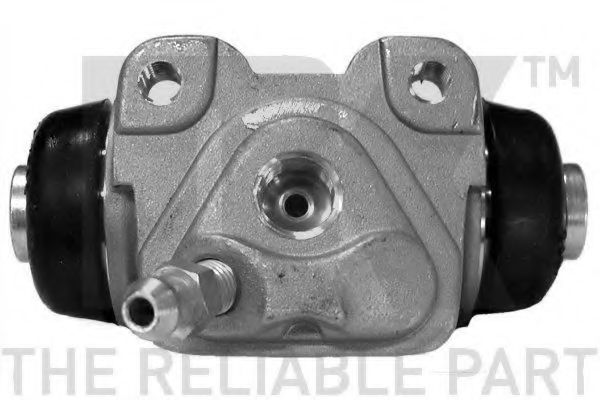 спирачно цилиндърче на колелото