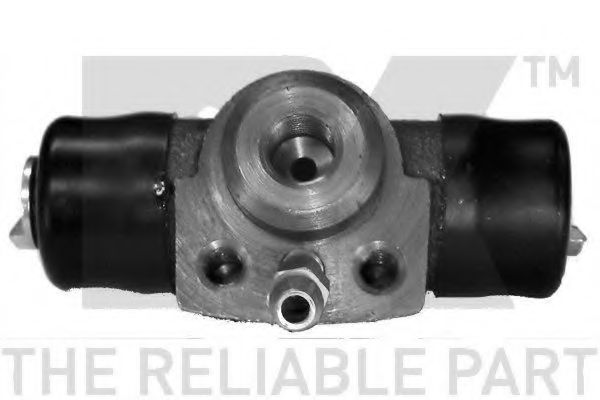 спирачно цилиндърче на колелото