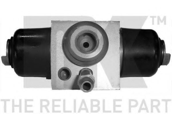 спирачно цилиндърче на колелото