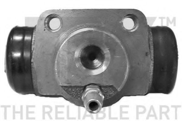 спирачно цилиндърче на колелото