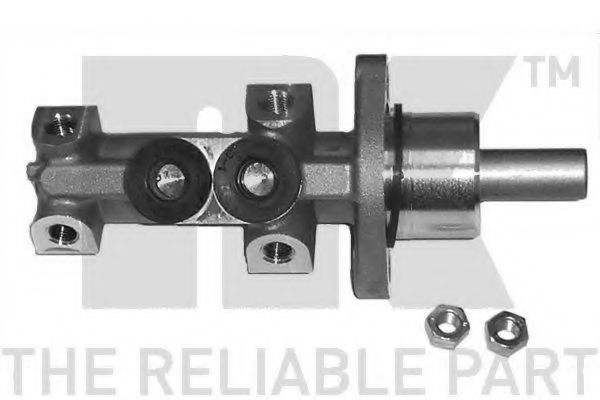 Спирачна помпа