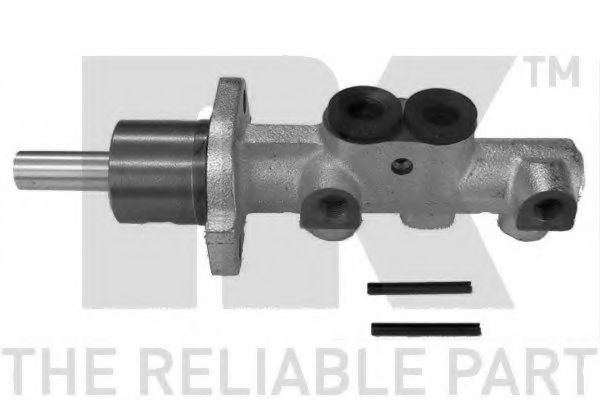 Спирачна помпа