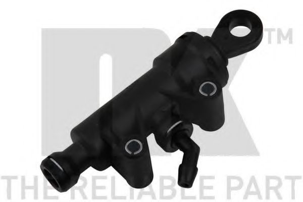 горна помпа на съединител