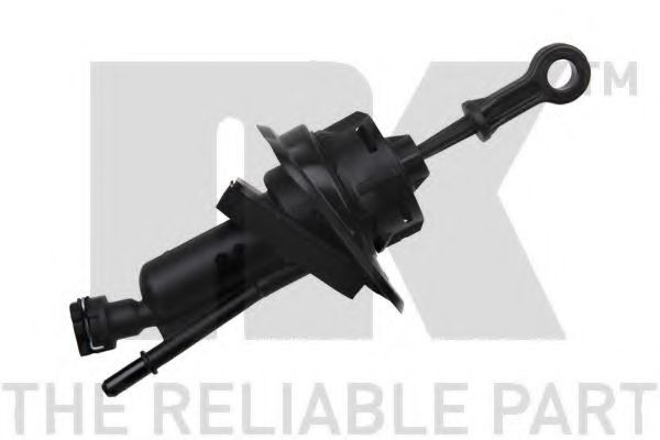 горна помпа на съединител