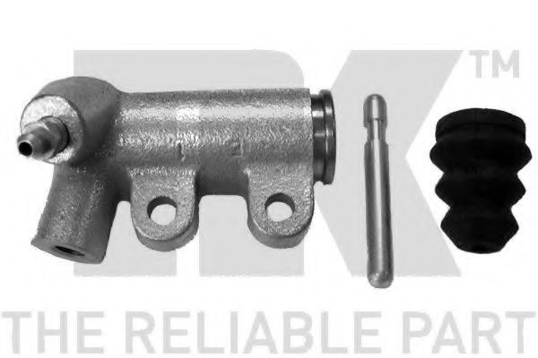 долна помпа за съединител, съединител