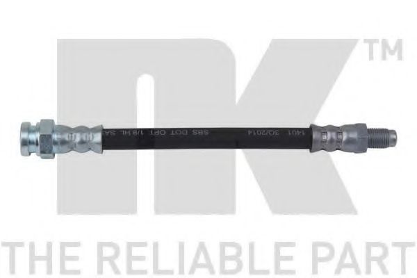 спирачен маркуч