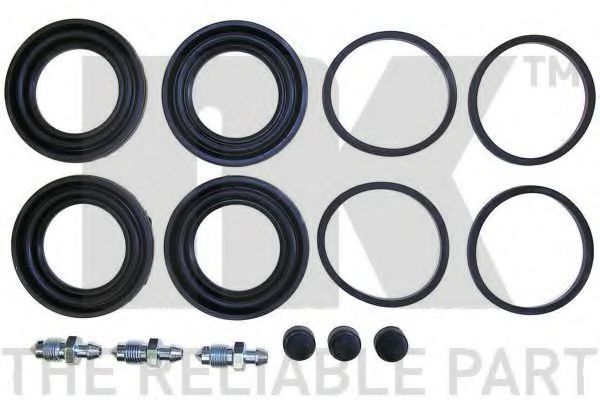 ремонтен комплект, спирачен апарат