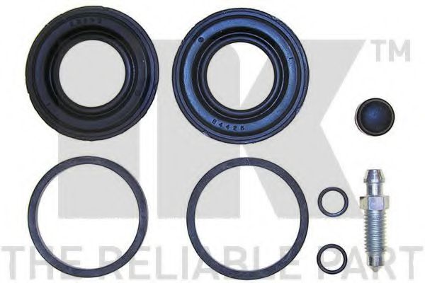 ремонтен комплект, спирачен апарат