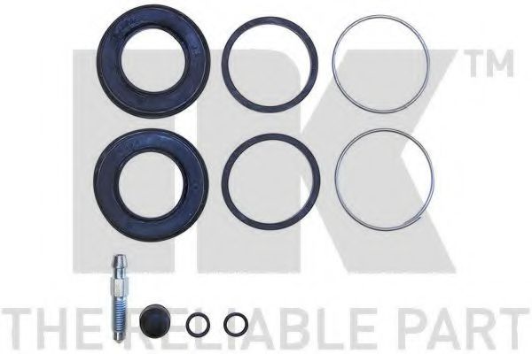 ремонтен комплект, спирачен апарат