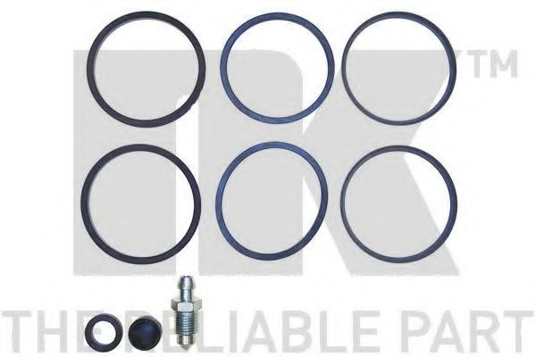 ремонтен комплект, спирачен апарат