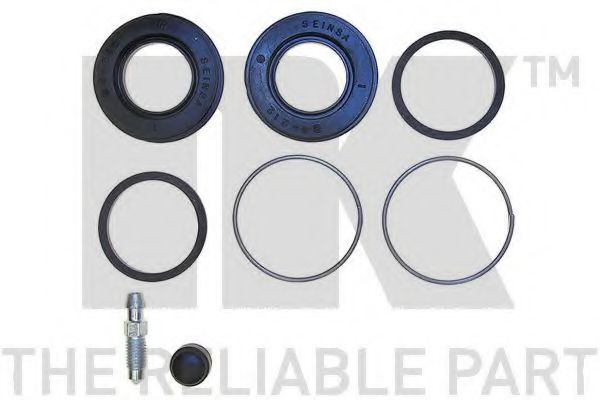 ремонтен комплект, спирачен апарат