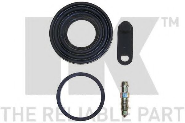 ремонтен комплект, спирачен апарат