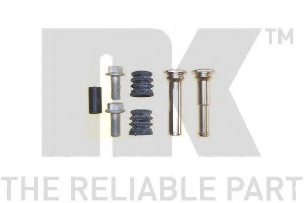 водеща втулка, спирачен апарат