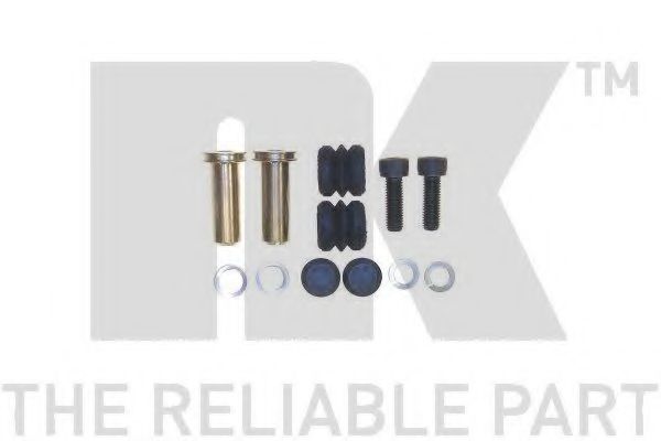 водеща втулка, спирачен апарат