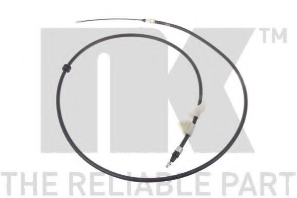 жило, ръчна спирачка